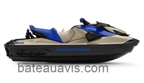 Sea Doo Wake 170 2020 fiche technique et avis